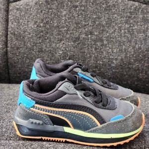 Toddler Puma Shoes